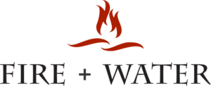 Fire&Water Logo for Menus - Director Sales