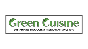 Green Cuisine Logo - Praveen Raj Ponraj