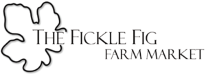 LOGO The Fickle Fig Farm Market - J L
